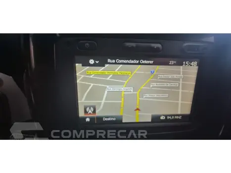 DUSTER 1.6 DYNAMIQUE 4X2 16V FLEX 4P MANUAL