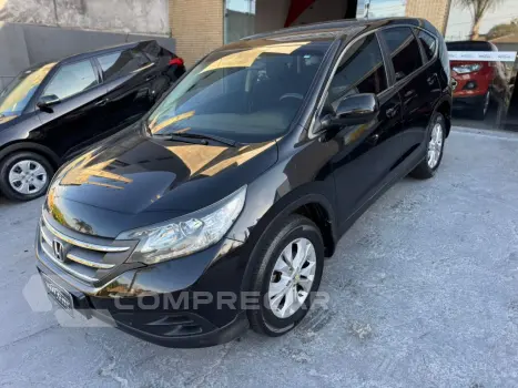 Honda CR-V LX 2.0 16V 2WD/2.0 Flexone Aut. 4 portas
