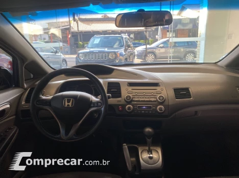 CIVIC 1.8 LXL 16V HONDA