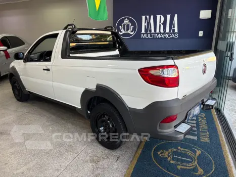 Strada Working 1.4 mpi Fire Flex 8V CS