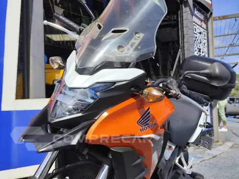 CB 500 X