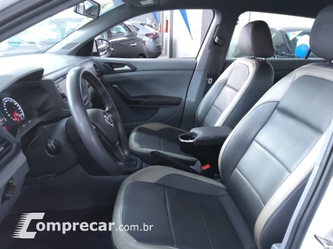 T-CROSS 1.0 200 TSI TOTAL FLEX SENSE AUTOMÁTICO