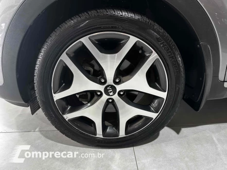SPORTAGE 2.0 EX 4X2 16V FLEX 4P AUTOMÁTICO