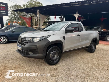 Fiat STRADA 1.4 Fire Endurance CS 2 portas
