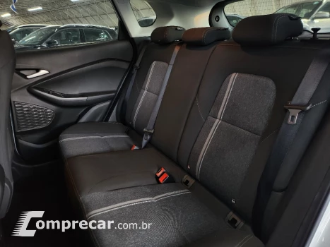 TRACKER 1.0 TURBO FLEX LT AUTOMÁTICO