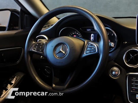 CLA 180 1.6 CGI 7g-dct