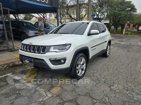 COMPASS 2.0 16V Longitude 4X4