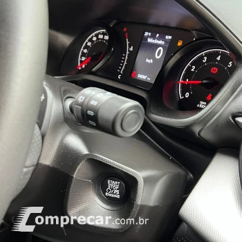 PULSE AUDACE 1.0 Turbo 200 Flex Aut.