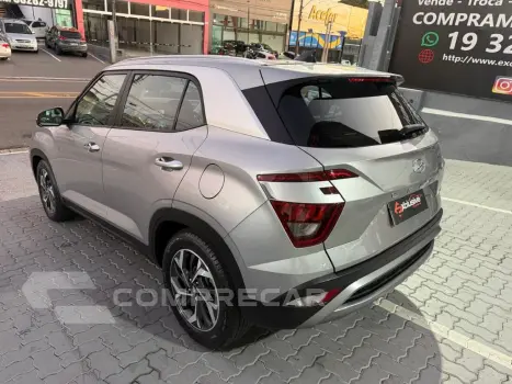 Creta Platinum 1.0 TB 12V Flex Aut.