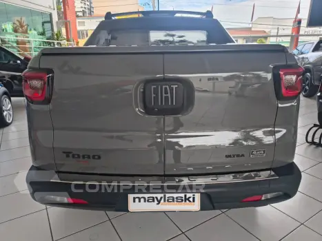 Toro 2.0 16V 4P 4WD ULTRA TURBO DIESEL AUTOMÁTICO