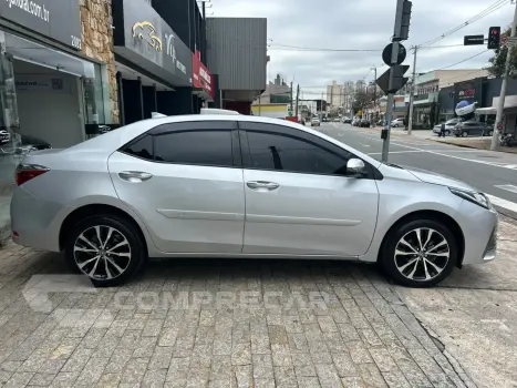 COROLLA 2.0 XEI 16V FLEX 4P AUTOMÁTICO