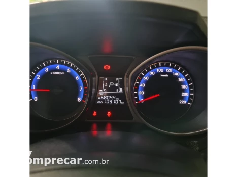 HB20S 1.6 PREMIUM 16V FLEX 4P AUTOMÁTICO