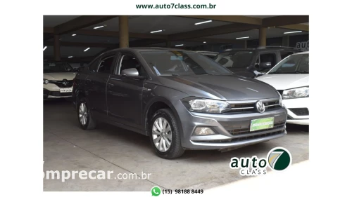 VIRTUS - 1.0 200 TSI COMFORTLINE AUTOMÁTICO