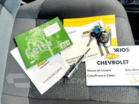 Celta Spirit/ LT 1.0 MPFI 8V FlexP. 5p