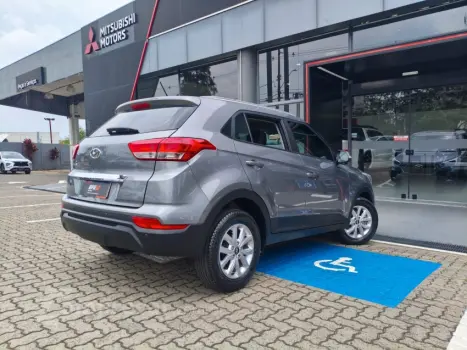 CRETA 1.6 16V Action