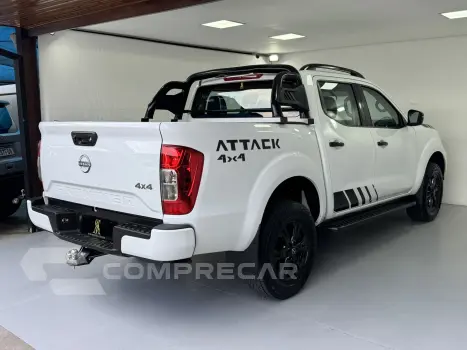 FRONTIER 2.3 16V Turbo Attack CD 4X4