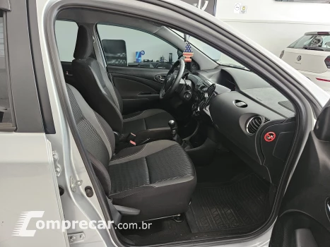 ETIOS 1.5 XS 16V
