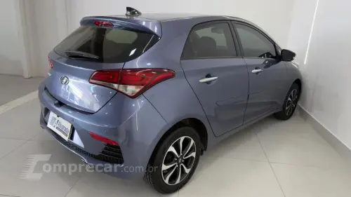 HB20 1.6 R SPEC 16V FLEX 4P AUTOMATICO