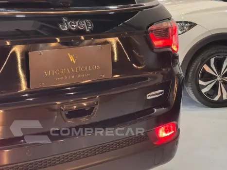 COMPASS 2.0 16V FLEX LONGITUDE AUTOMATICO