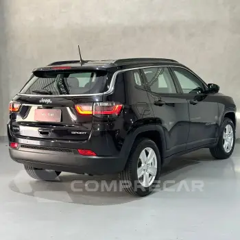 COMPASS SPORT T270 1.3 TB 4x2 Flex Aut.