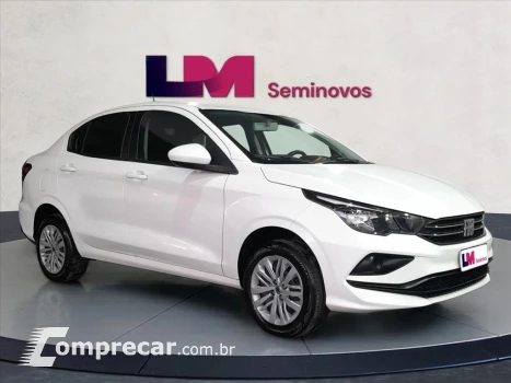 Fiat CRONOS 1.0 FIREFLY FLEX DRIVE MANUAL 4 portas