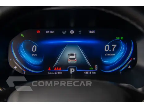 TIGGO 7 PRO 1.5 TCI FLEX HYBRID MAX DRIVE CVT