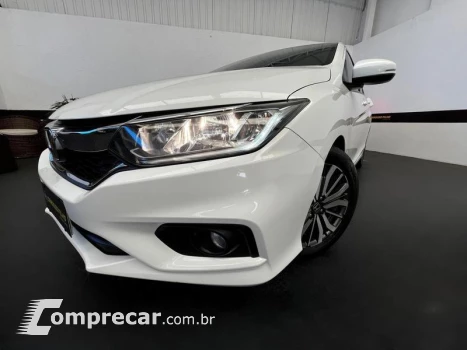 CITY EX CVT