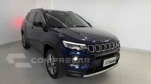 JEEP COMPASS LONG TF 4 portas