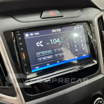 Creta Action 1.6 16V Flex Aut.