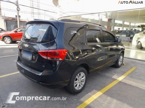 SPIN 1.8 LT 8V FLEX 4P AUTOMÁTICO