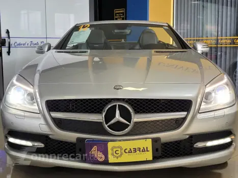 SLK-200 Kompressor 16V/ 200 CGI 16V