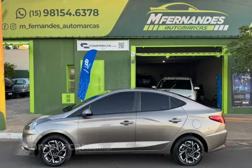 Hyundai HB20S 1.0 12V Vision 4 portas