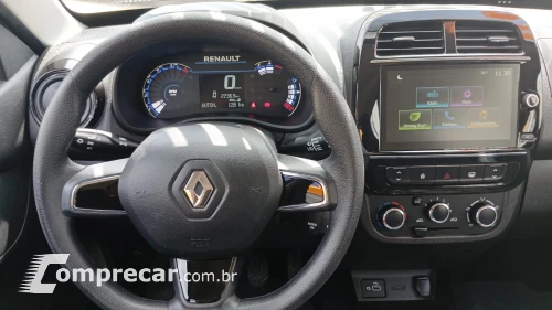 Kwid Intense 1.0 12v SCe (Flex)