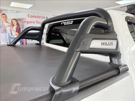 HILUX 2.8 D-4d Turbo CD Power Pack 4X4