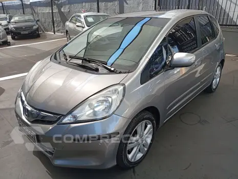 Honda FIT 1.5 EX 16V 4 portas