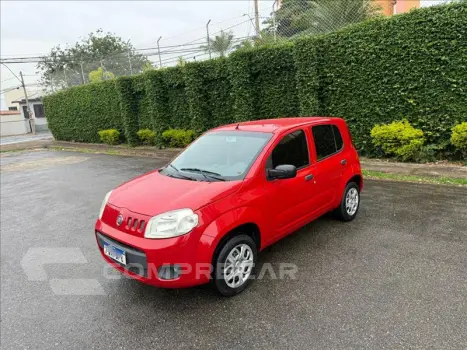 Fiat UNO 1.0 EVO Vivace 8V 4 portas