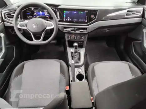 POLO 1.0 170 TSI SENSE AUTOMÁTICO