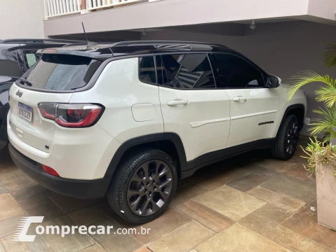 JEEP COMPASS 2.0 16V S 4X4 4 portas