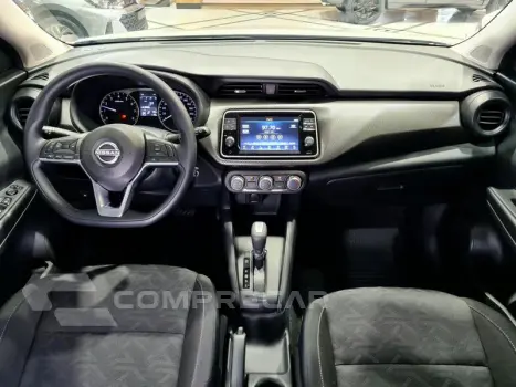 KICKS PLAY SENSE 1.6 16V FLEX AUT.