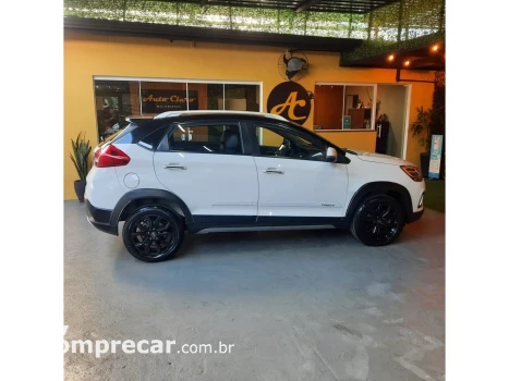 TIGGO 2 1.5 MPFI 16V FLEX LOOK 4P MANUAL
