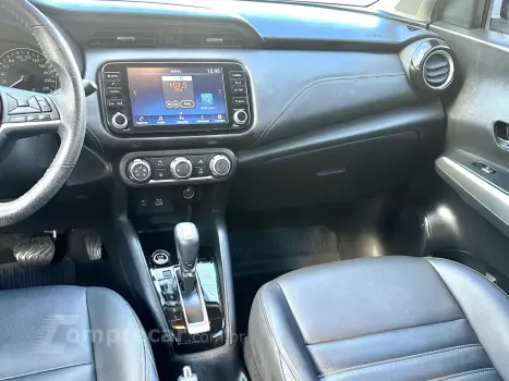 KICKS 1.6 16V FLEXSTART ADVANCE XTRONIC