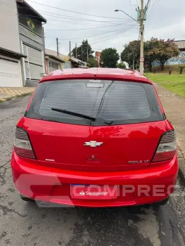 Agile 1.4 LT