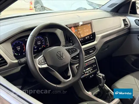 T-CROSS 1.0 200 TSI TOTAL FLEX COMFORTLINE AUTOMÁ