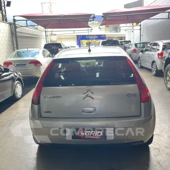 C4 1.6 GLX 16V