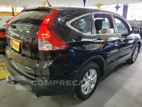 CR-V LX 2.0 16V 2WD/2.0 Flexone Aut.