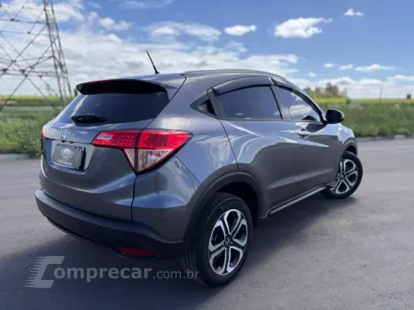 HR-V 1.8 16V FLEX EXL 4P AUTOMÁTICO