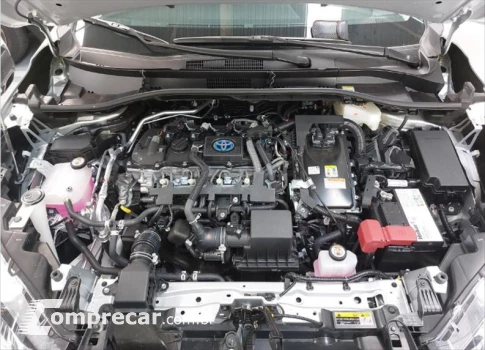 COROLLA CROSS 1.8 VVT-I Hybrid XRX