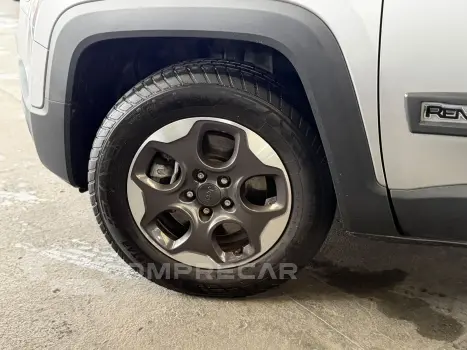 Renegade 1.8 4x2 Flex 16V Aut.