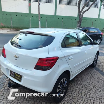 ONIX HATCH LTZ 1.4 8V FlexPower 5p Mec.