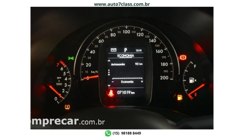 STRADA - 1.3 FIREFLY RANCH CD CVT